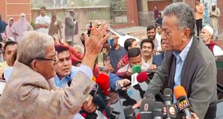 মির্জা ফখরুল ও আমীর খসরু জামিনে মুক্ত