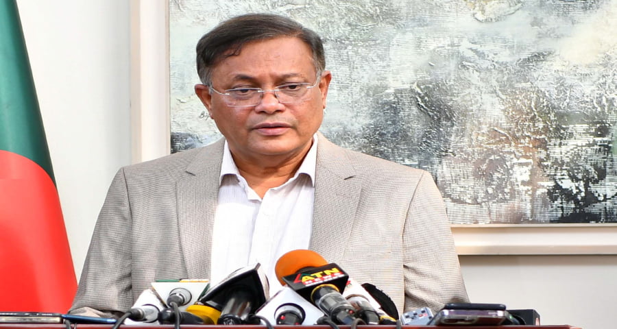 ২২৯ বিজিপি সদস্য বাংলাদেশে আশ্রয় নিয়েছে: পররাষ্ট্রমন্ত্রী