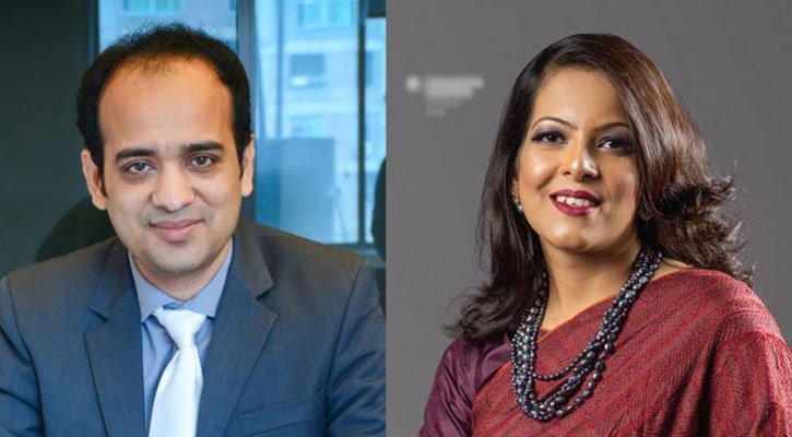 ইভ্যালির রাসেল-শামীমার বিরুদ্ধে গ্রেপ্তারি পরোয়ানা