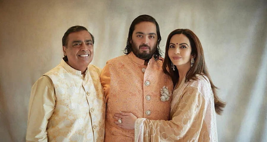 আম্বানির ছেলে অনন্তকে ‘ভিখারি’ বলে উত্ত্যক্ত করত স্কুলবন্ধুরা, কিন্তু কেন