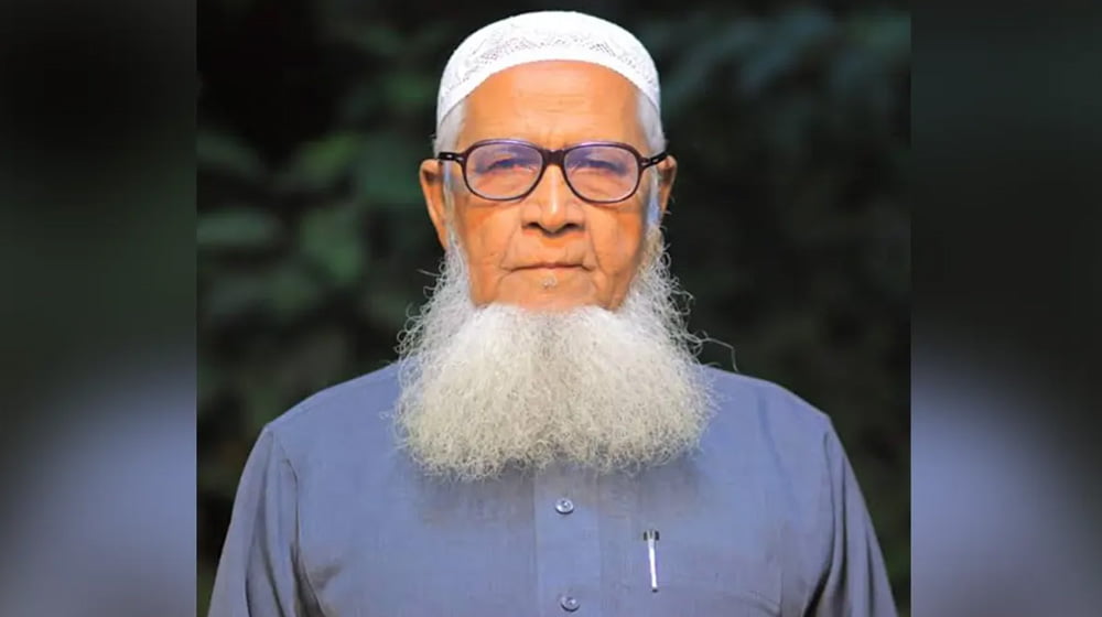 মাওলানা লুৎফুর রহমান আর নেই