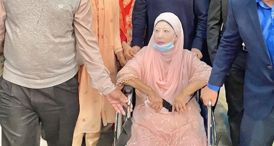 বিএনপির চেয়ারপারসনের ইস্যুতে অবস্থান স্পষ্ট করলো যুক্তরাষ্ট্র