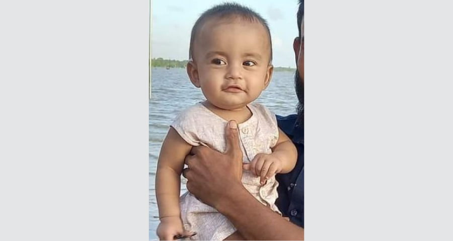 বোরহানউদ্দিনে পুকুরে ডুবে শিশুর মৃত্যু