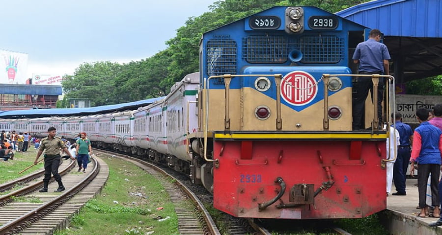 ৪ মে থে‌কে বাড়ছে ট্রেনের ভাড়া