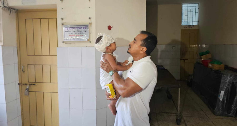 মামার জিম্মায় শিশু জায়েদকে দেওয়ার নির্দেশ হাইকোর্টের