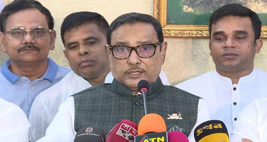 প্রস্তাবিত বাজেট সংকটে বাস্তবসম্মত, সাহসী, গণমুখী: কাদের