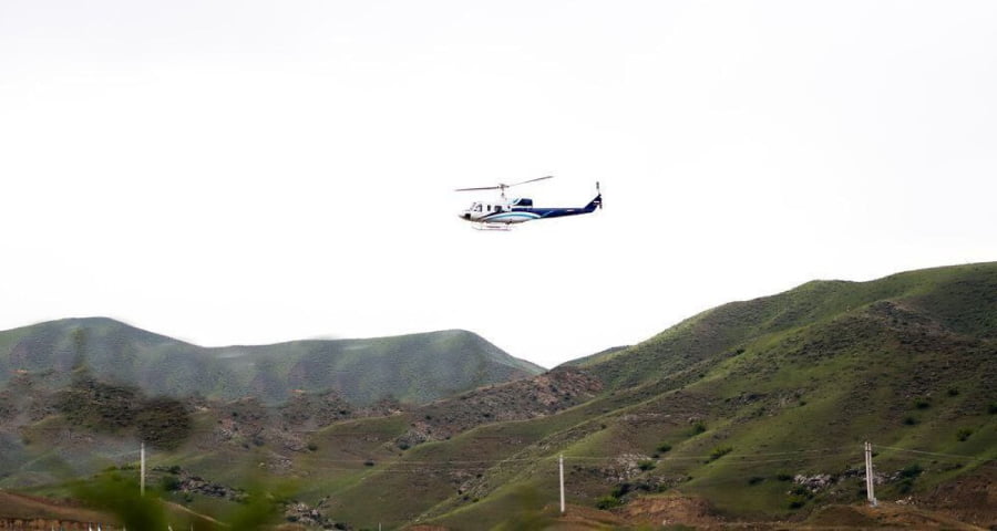 রাইসিকে বহনকারী মার্কিন হেলিকপ্টার বেল ২১২ কেমন শক্তিশালী?