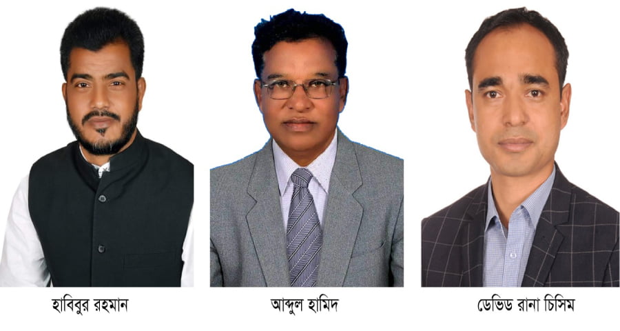 ময়মনসিংহের তিন উপজেলায় চেয়ারম্যান নির্বাচিত হলেন যারা