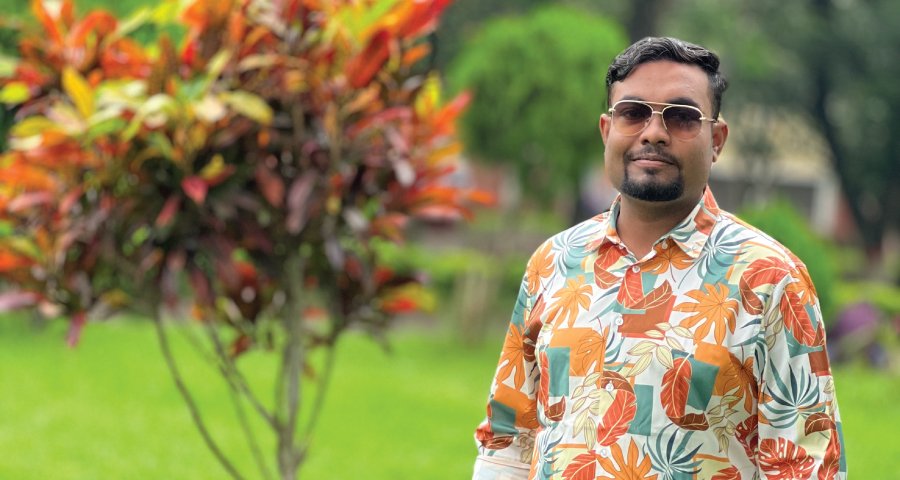 ইবি ছাত্রলীগের কমিটিতে গৌরীপুরের মাহমুদুল