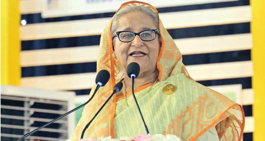 ২০০৮ সালের পর বিএনপি নির্বাচনবিরোধী দলে পরিণত হয়েছে: প্রধানমন্ত্রী