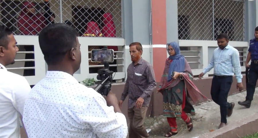 বকশিগঞ্জ উপজেলা পরিষদ নির্বাচনের ভোটকেন্দ্রে সাংবাদিকদের ভিডিওধারণ ও ছবি তুলতে বাঁধা