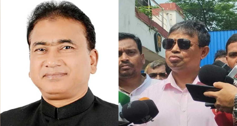 ক্ষণে ক্ষণে আনার নিয়ে প্রেস ব্রিফিং: বন্ধ চেয়ে লিগ্যাল নোটিশ