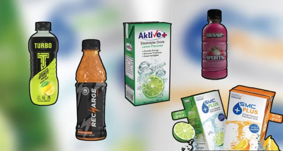 অনুমোদন নেই ৫ ইলেক্ট্রোলাইট ড্রিংকস কোম্পানির, মালিকদের বিরুদ্ধে গ্রেপ্তারি পরোয়ানা