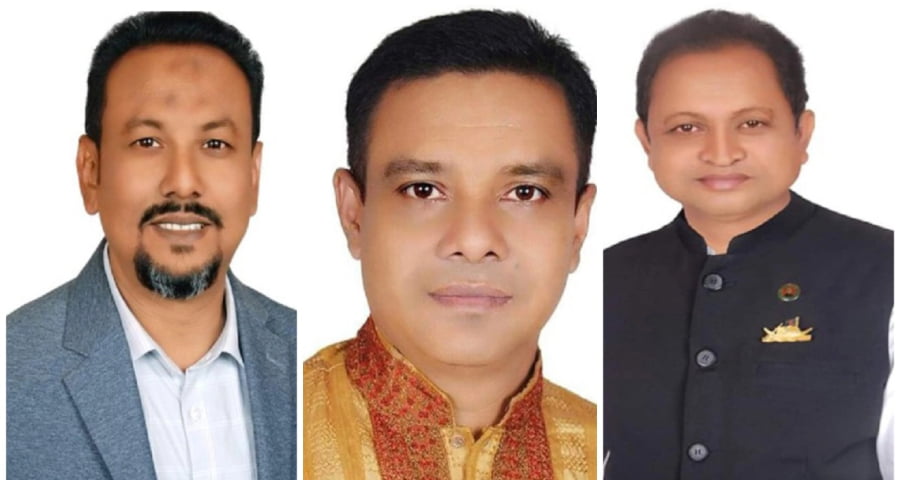 ময়মনসিংহের ৩ উপজেলা পরিষদ নির্বাচনে চেয়ারম্যান হলেন যারা