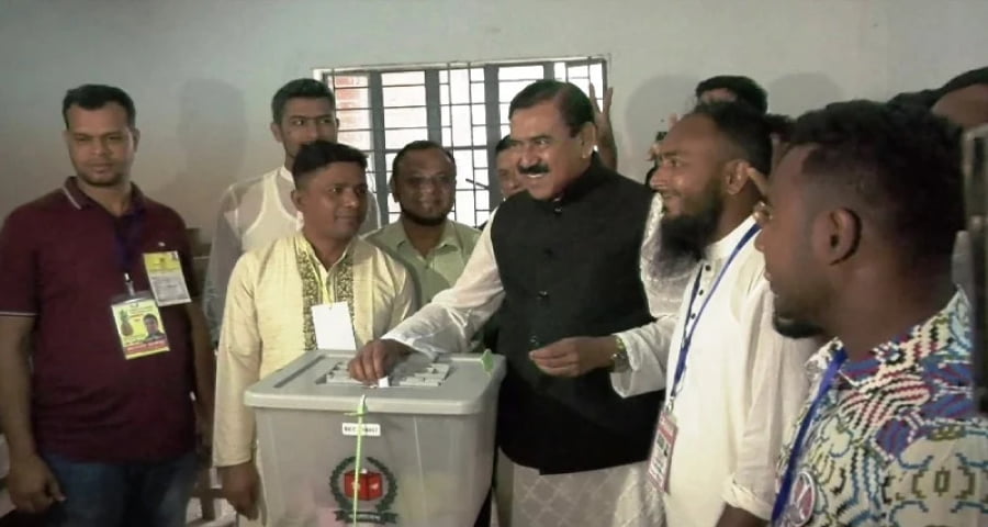 বিএনপির প্রার্থীরা নির্বাচনে হারবে জেনেই ভোট বর্জন করে: শাজাহান খান