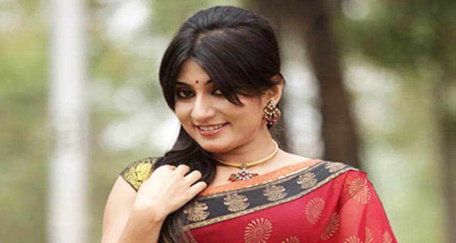 নকলায় চিরনিদ্রায় শায়িত হবেন অভিনেত্রী সীমানা