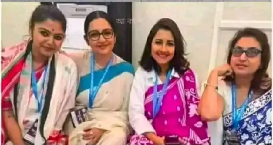 যে অভিনেত্রীদের নির্বাচনে ব্যঙ্গ করা হলো, তারাই নির্বাচনে জয়ী