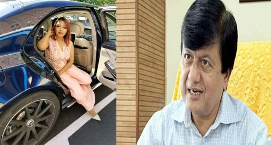 যার কল্যাণে বিলাসী জীবন, সেই মতিউরকে ছাড়ল না মেয়ে ইপ্সিতা