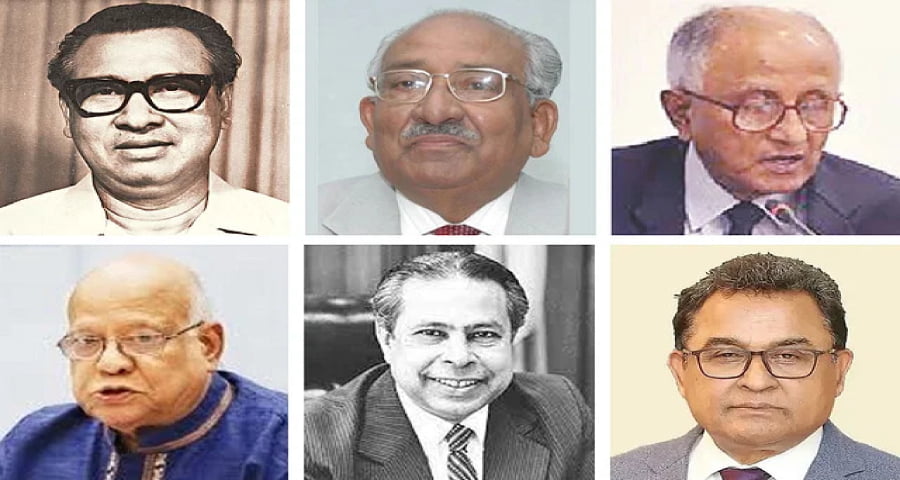 কেমন ছিল ৫৩ বছরের ৫৪টি বাজেট