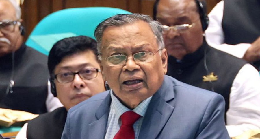 ভারতীয়রা বাংলাদেশ থেকে ১০ মাসে দেশে পাঠিয়েছে ৫০.৬০ মিলিয়ন ডলার: অর্থমন্ত্রী