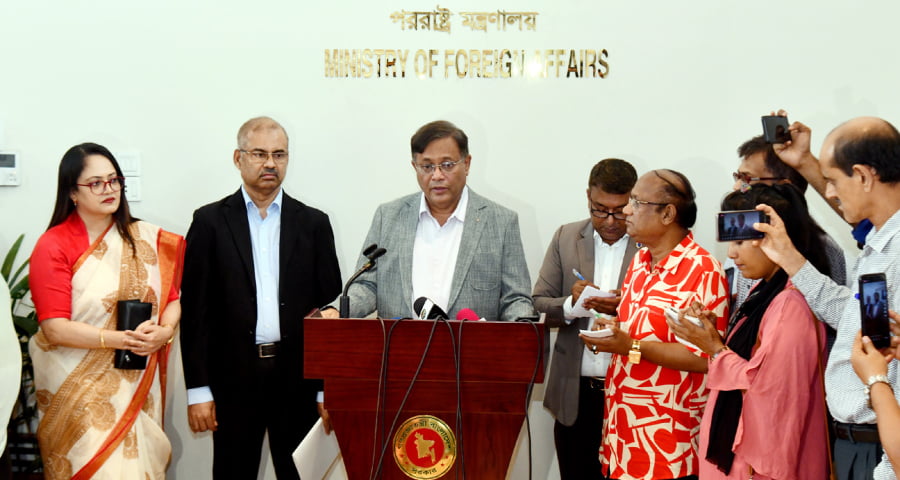 বাংলাদেশি ৩০০০ কর্মী নেবে ইউরোপের ৪ দেশ : পররাষ্ট্রমন্ত্রী