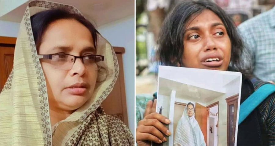 অপহরণ নাটক: সেই রহিমা ও মরিয়মসহ ৪ জনের বিরুদ্ধে গ্রেফতারি পরোয়ানা