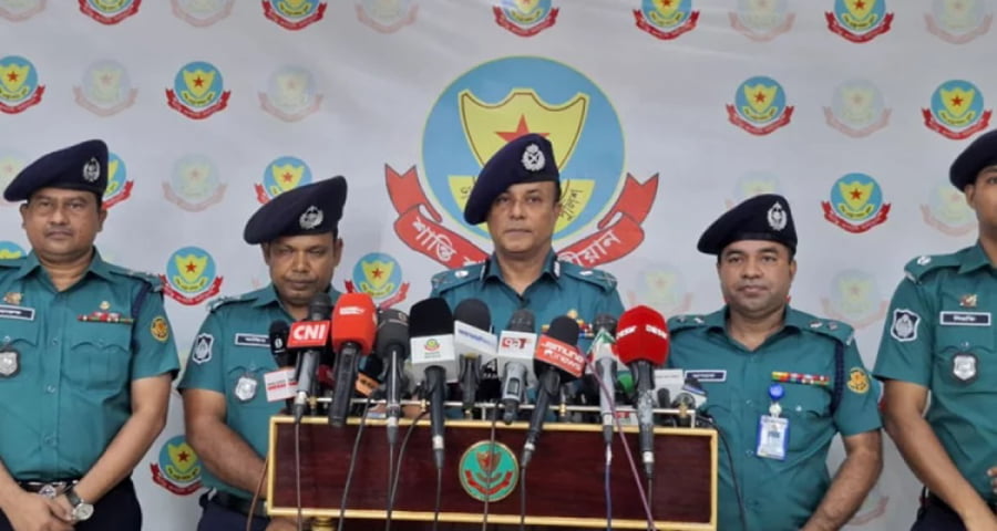 কোটা আন্দোলনকারীরা সড়ক অবরোধ করলে আইনি ব্যবস্থা নেওয়া হবে: ডিএমপি