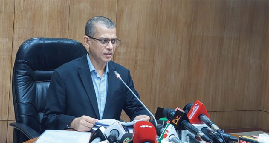 দুর্নীতিতে জড়িতদের কোনো সহানুভূতি দেখানো হবে না: মন্ত্রিপরিষদ সচিব