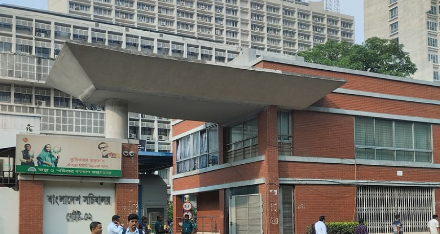 এনবিআর চেয়ারম্যানসহ ১০ সচিবের চুক্তিভিত্তিক নিয়োগ বাতিল