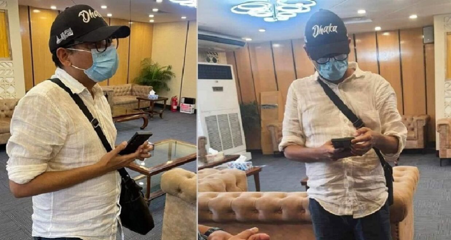 সংসদ এলাকায় একটি কক্ষে ২৪ ঘণ্টা লুকিয়ে ছিলেন পলক