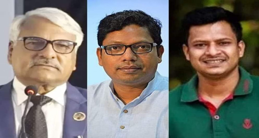 টুকু, পলক ও সৈকত ১০ দিনের রিমান্ডে