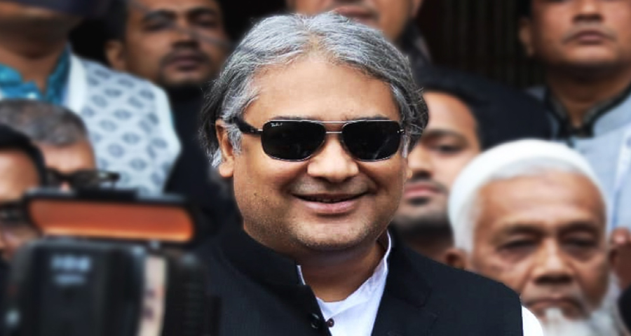 সাবেক তথ্য প্রতিমন্ত্রী মোহাম্মদ এ আরাফাত গ্রেপ্তার