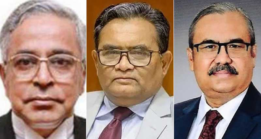 সাবেক প্রধান বিচারপতিসহ ৭ জনের বিরুদ্ধে মামলা