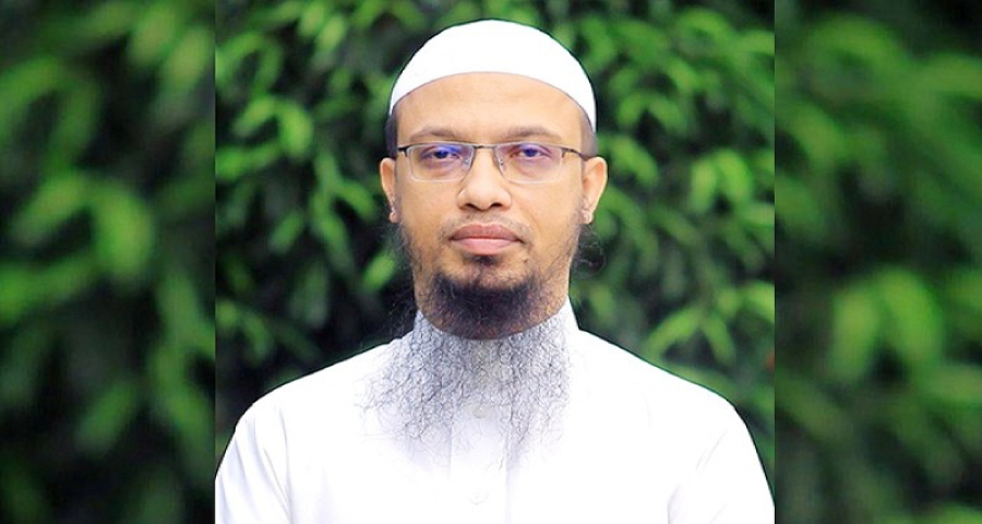 মসজিদের দানের টাকা বন্যার্তদের দেওয়ার সুযোগ নেই : আহমাদুল্লাহ