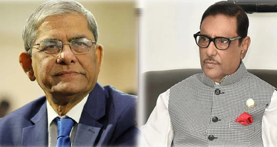 ‘কোথায় গেলেন কাদের? বাসায় তো এলেন না’ প্রশ্ন ফখরুলের