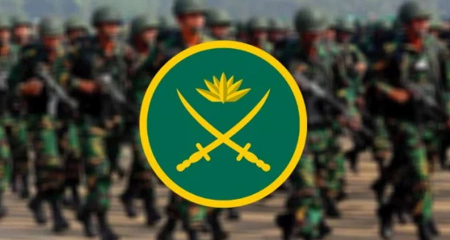 বাংলাদেশ সেনাবাহিনীর শীর্ষ পদে রদবদল