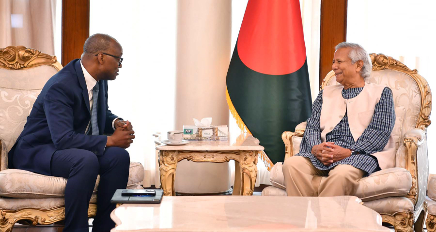 দুই বিলিয়ন ডলারেরও বেশি সহায়তার প্রতিশ্রুতি বিশ্বব্যাংকের