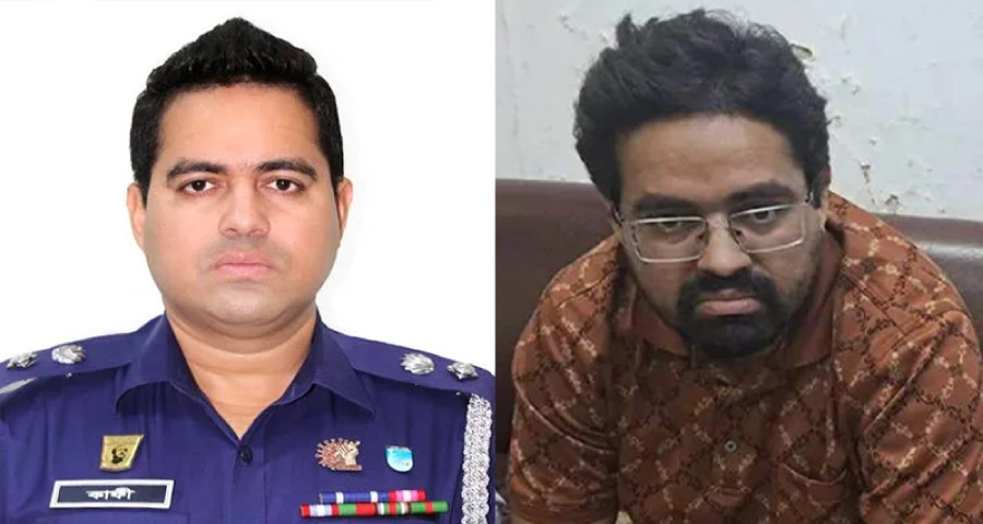 ছাত্র-জনতার লাশ পোড়ানোর অভিযোগে কাফীকে জিজ্ঞাসাবাদ চলছে