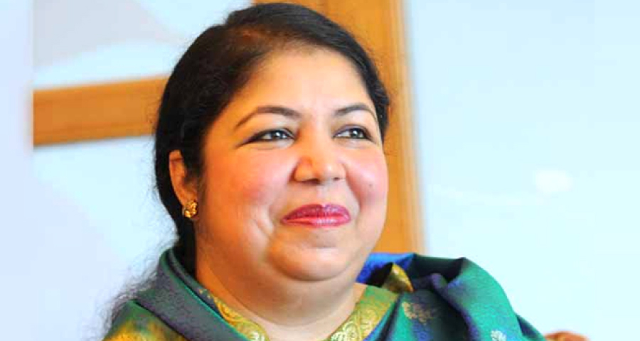 স্পিকার পদ থেকে পদত্যাগ করলেন শিরীন শারমিন