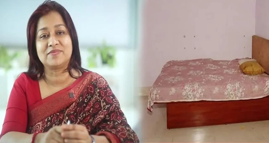 অবশেষে ‘গোপন কক্ষ’ নিয়ে মুখ খুললেন মালা খান