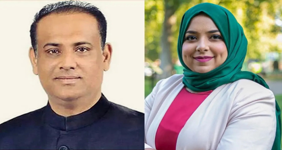 সাবেক ভূমিমন্ত্রীর সম্পদ বাংলাদেশকে ফিরিয়ে দিতে ব্রিটিশ এমপির চিঠি