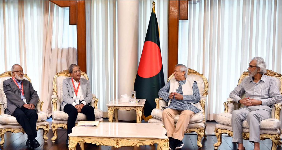 নির্বাচনের রোডম্যাপ জানতে চেয়েছে বিএনপি