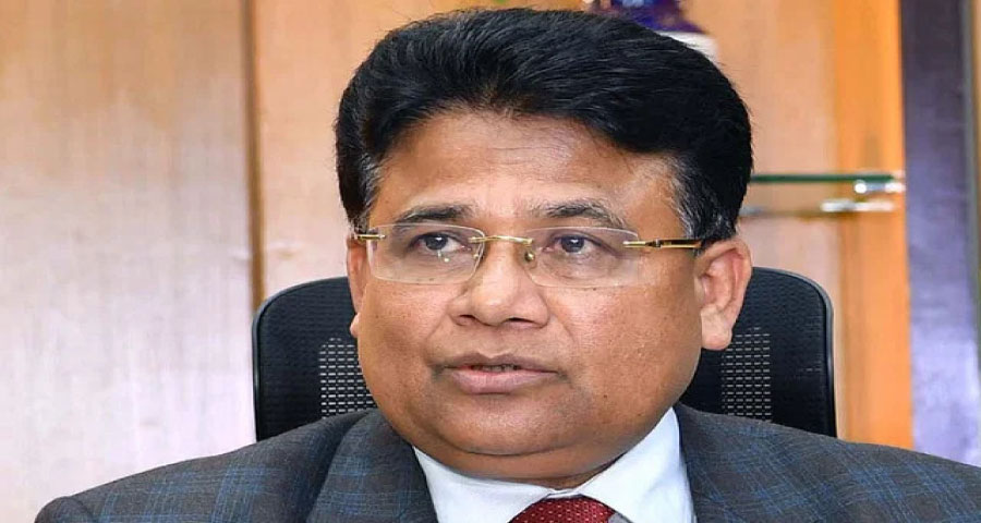 সাবেক নির্বাচন কমিশন সচিব হেলালুদ্দীন আহমদ আটক