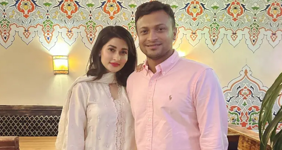 স্ত্রীসহ সাকিবের ব্যাংক হিসাব তলব