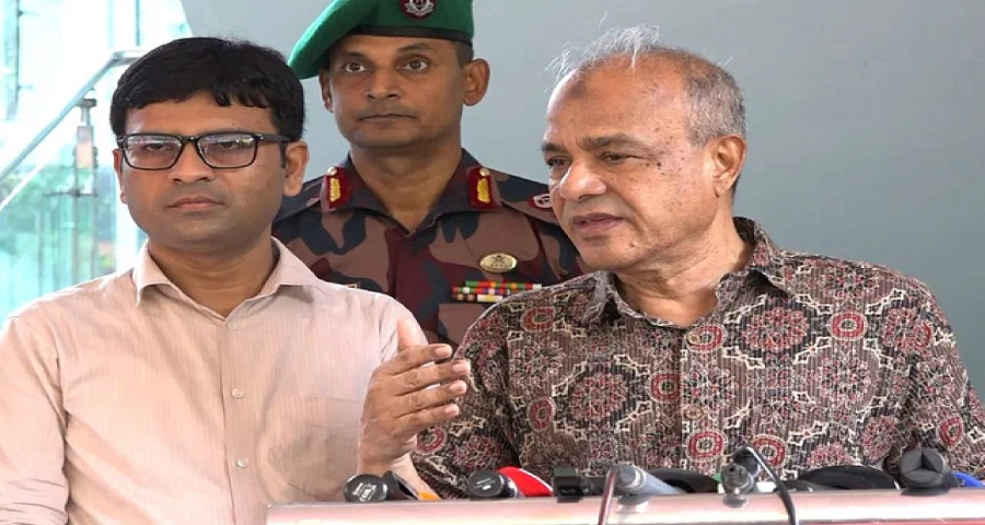 ওবায়দুল কাদেরের খোঁজ দিতে পারলে ‘পুরস্কার’ দেবেন স্বরাষ্ট্র উপদেষ্টা