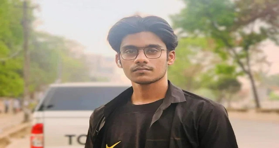 বৈষম্যবিরোধী আন্দোলনে নিহত শাহরিয়ার জিপিএ-৪.৮৩ পেয়েছেন
