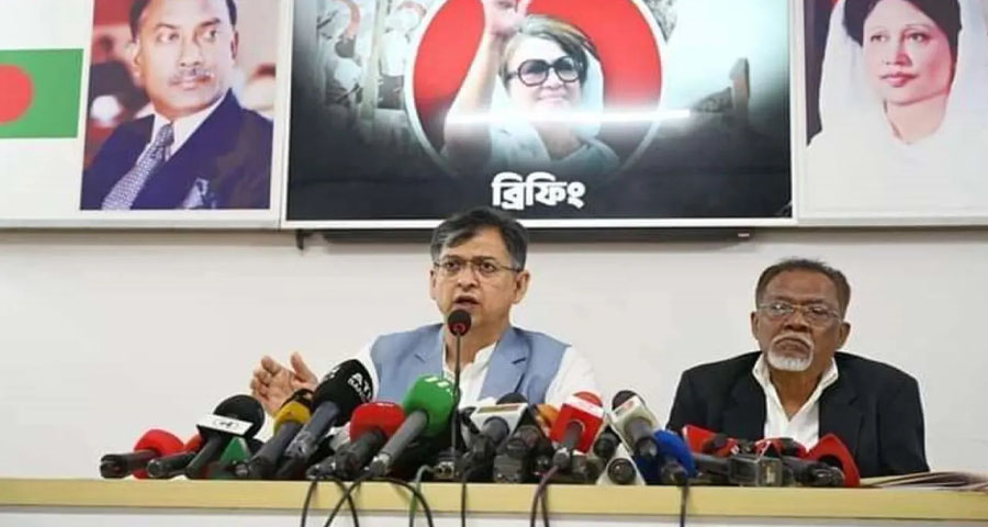 ৪৩তম বিসিএসের নিয়োগ প্রজ্ঞাপন বাতিলের দাবি বিএনপির