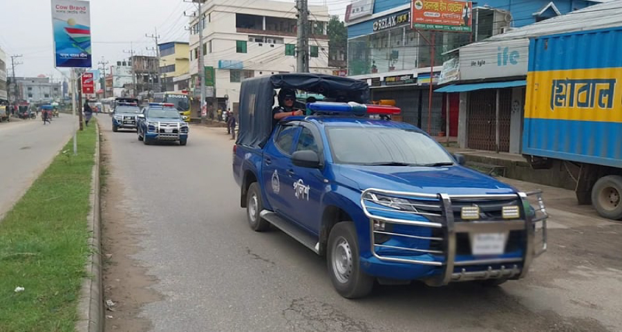 খাগড়াছড়িতে ১৪৪ ধারা জারি