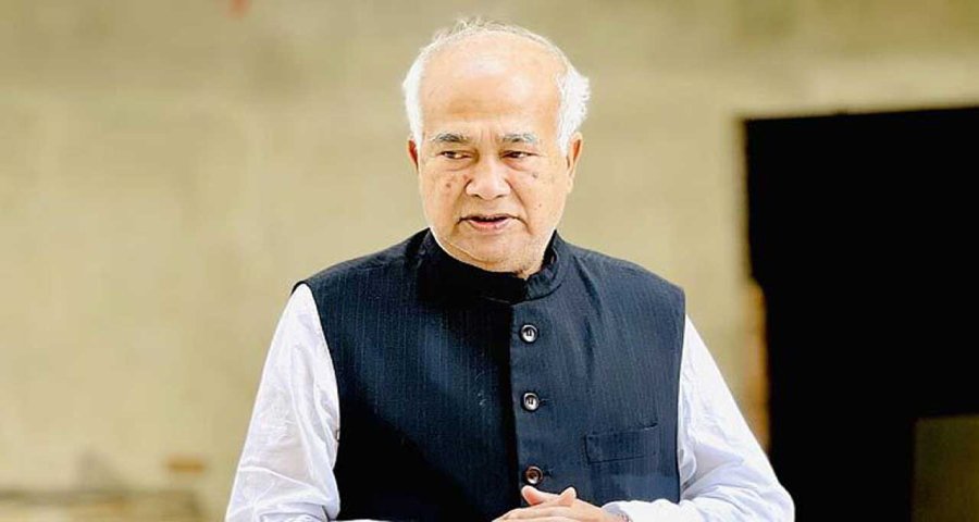 সাবেক গণপূর্তমন্ত্রী ইঞ্জিনিয়ার মোশাররফ হোসেন গ্রেপ্তার