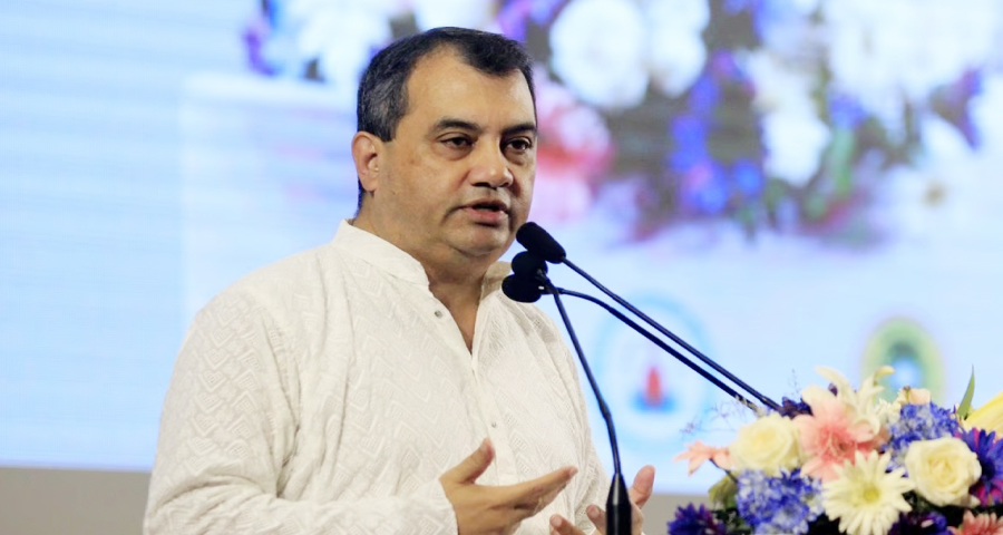 সাবেক মন্ত্রী সাবের হোসেন চৌধুরী গ্রেপ্তার